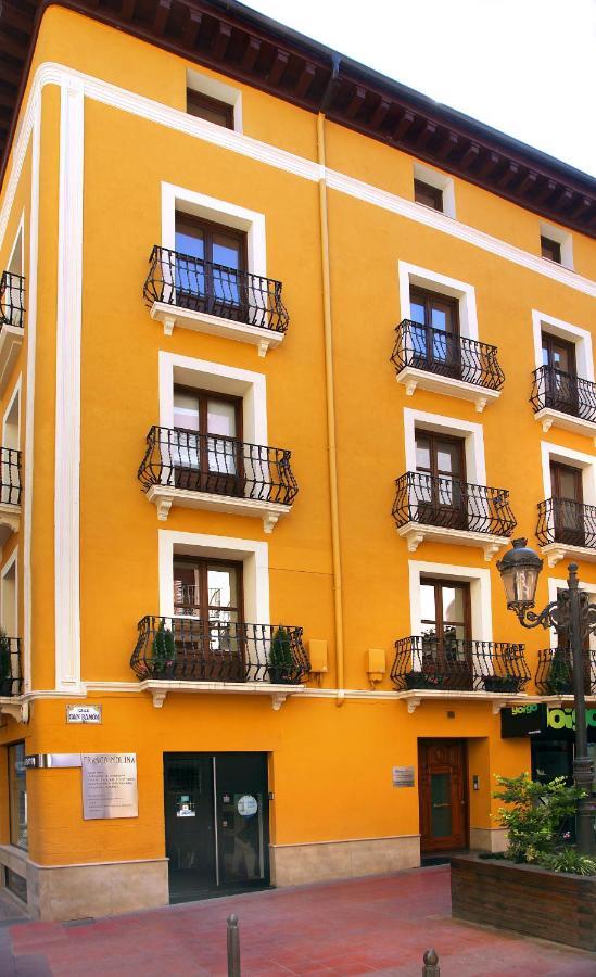 Laila Home Barbastro Kültér fotó